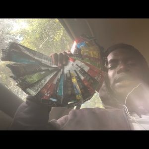 Meet your Posher, Kenneth